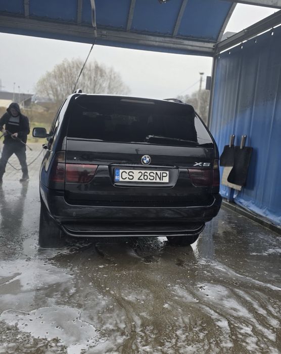 Vand bmw x5 2003