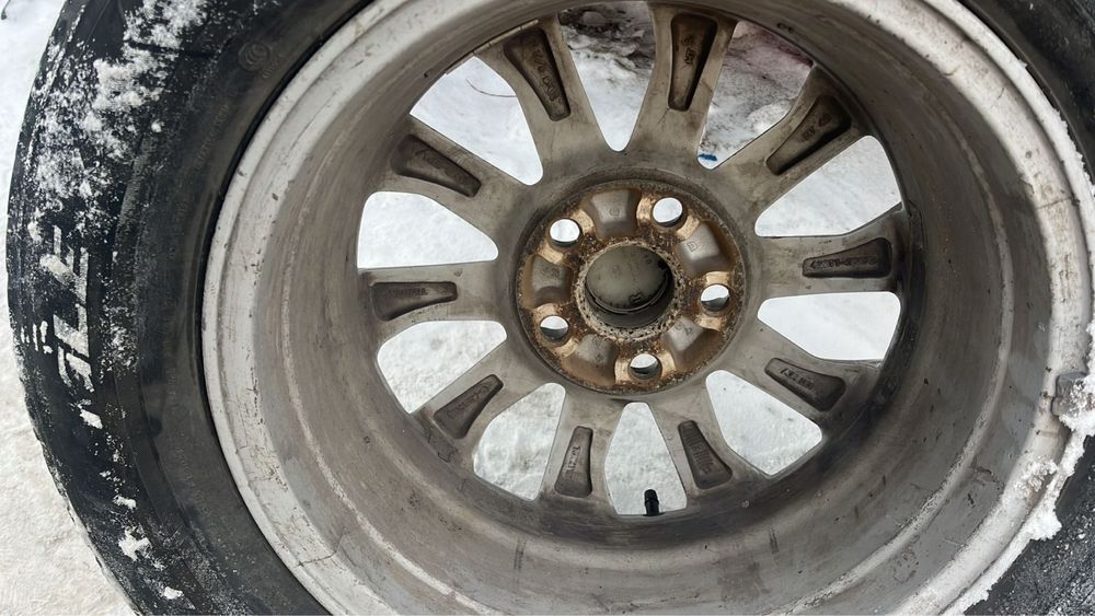 Продам. Титан диска оригинал  от камри  pp R-16