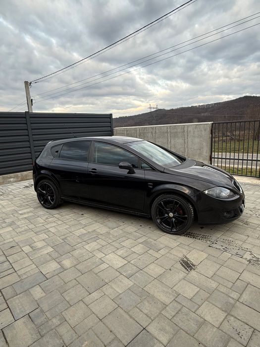 Vand seat Leon 2,0 bkd