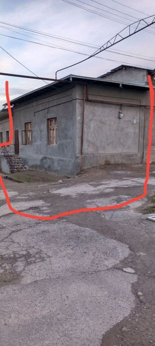 Nazarbekda 1xonali uchaska sotiladi