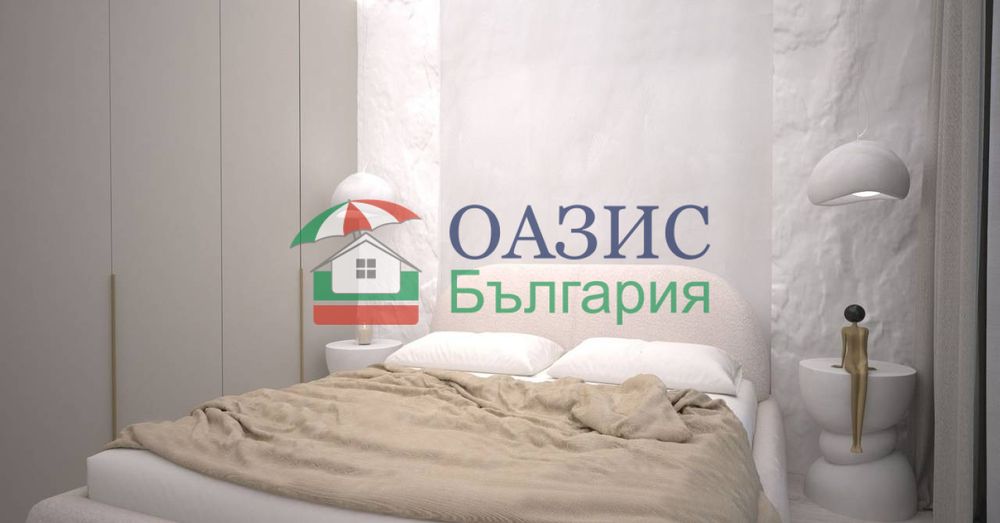 Студиo в строяща се сграда J'adore Blanc, Слънчев бряг, България, от 54 994 евро