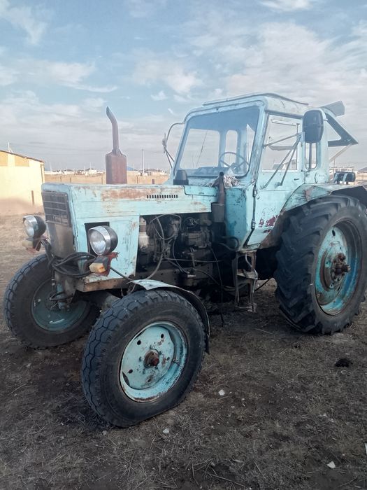 Продам Трактор МТЗ прицеп косилка