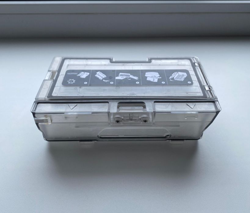 Робот пылесос Xiaomi Roborock S7