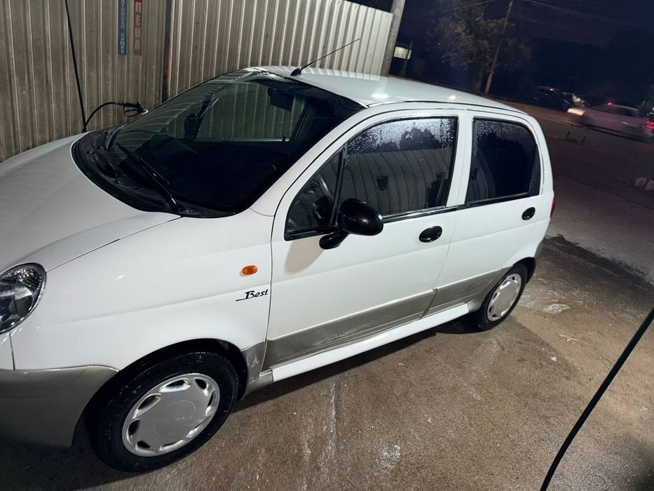 Matiz best arenda