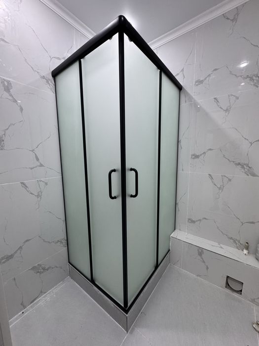 Душевая перегородка. Лофт перегородка