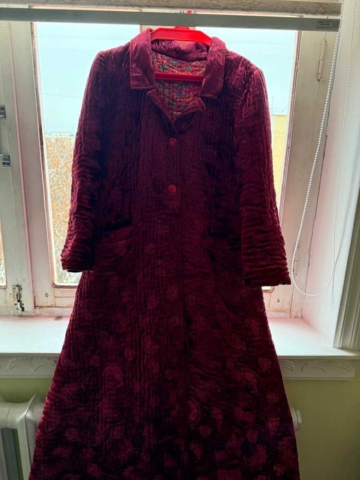 Paxtali Chopon sotiladi