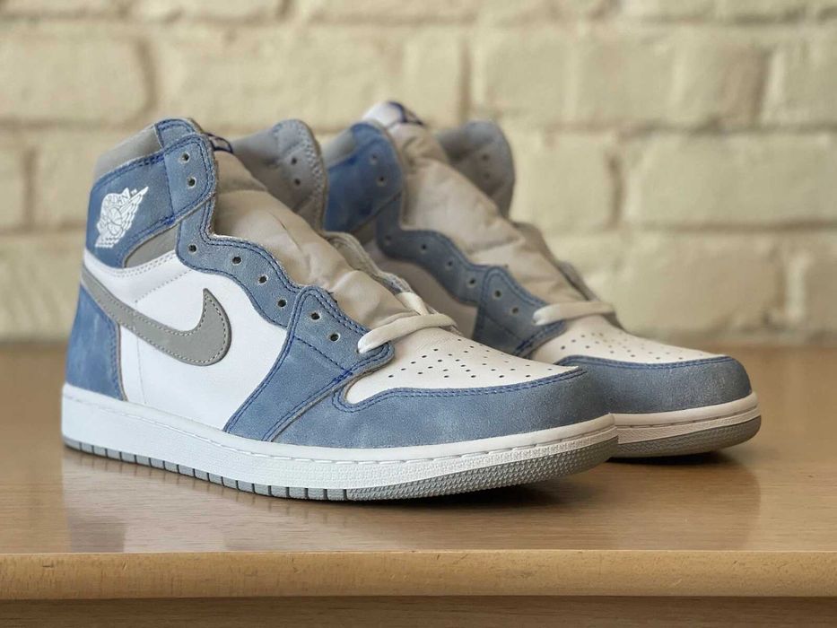 #EDITIE LIMITATĂ# Nike Air Jordan 1 Hyper Royal - Verificare Colet