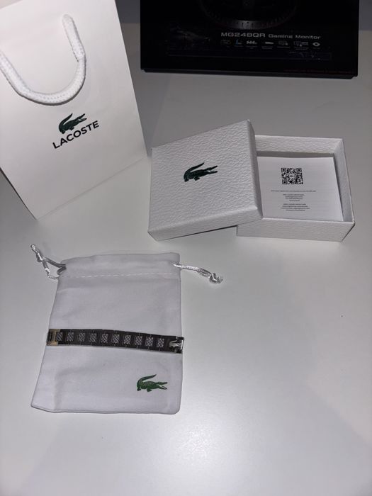 Bratara lacoste 20 cm