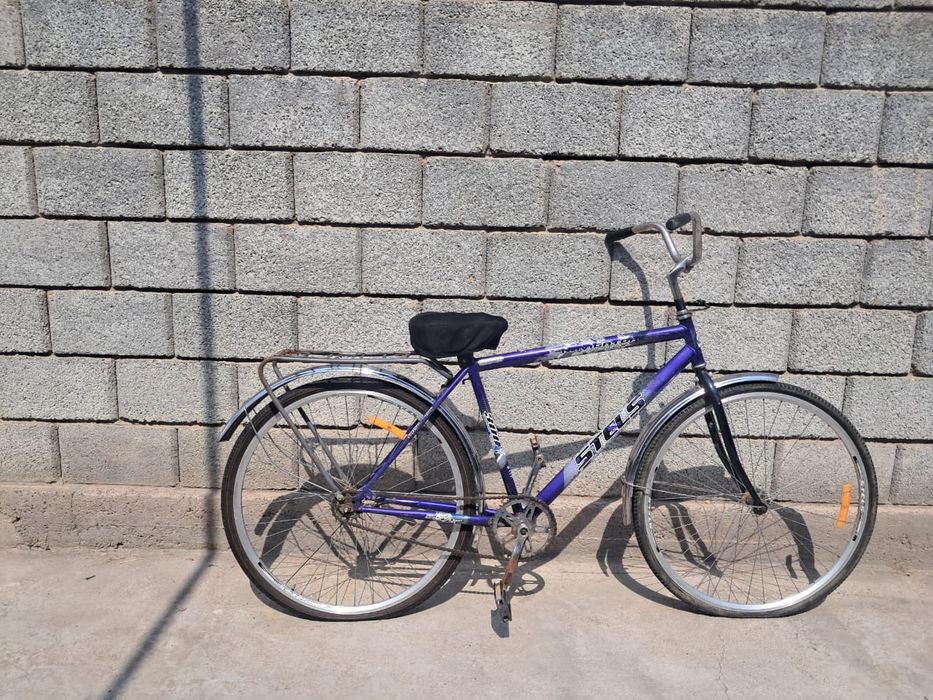 бу велосипедтер бар