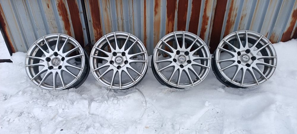 Продам диски на 16  5,114,3