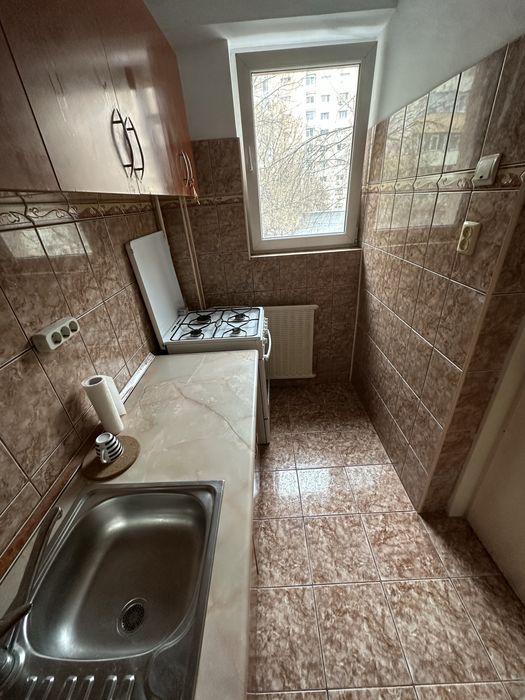 Garsonieră Iancului–Obor | 5 min metrou | renovată | 350€