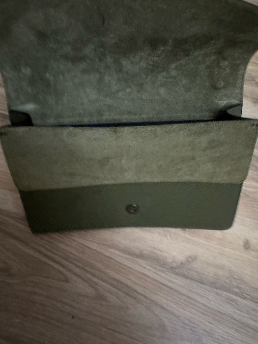 Чанти естествена кожа