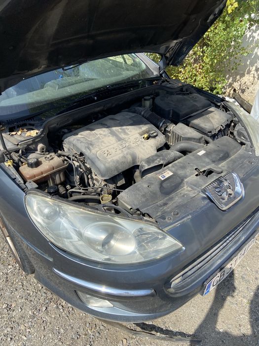 Пежо 407 на части