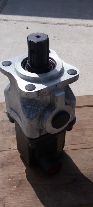 Pompa basculare raba