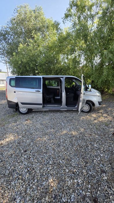 Ford Transit Custom 2.2tdci 155cp extra lung