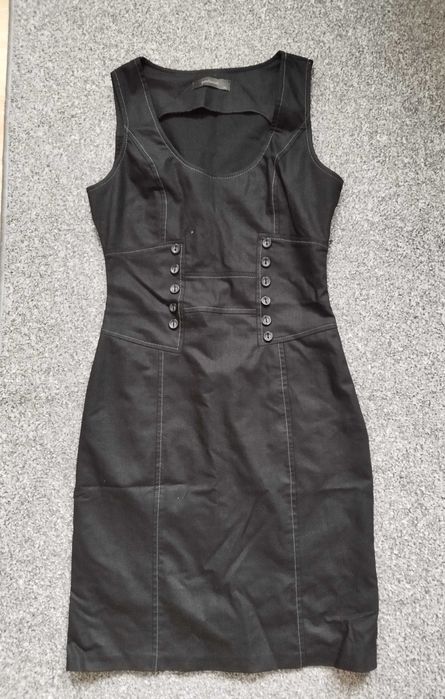 Черна рокля/ сукман