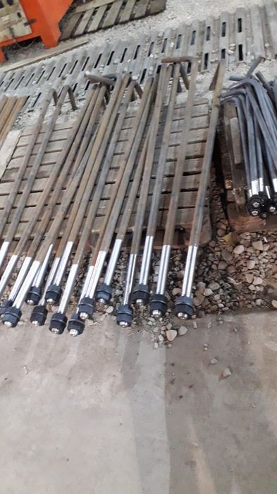 Болты анкерные для фундамента