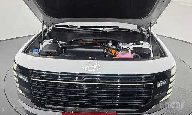 Mix Motors Hyundai Palisade 2026 гибрид Cip Tashkent