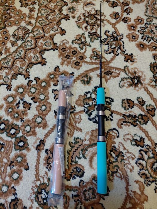 Продаётся зимняя удочка