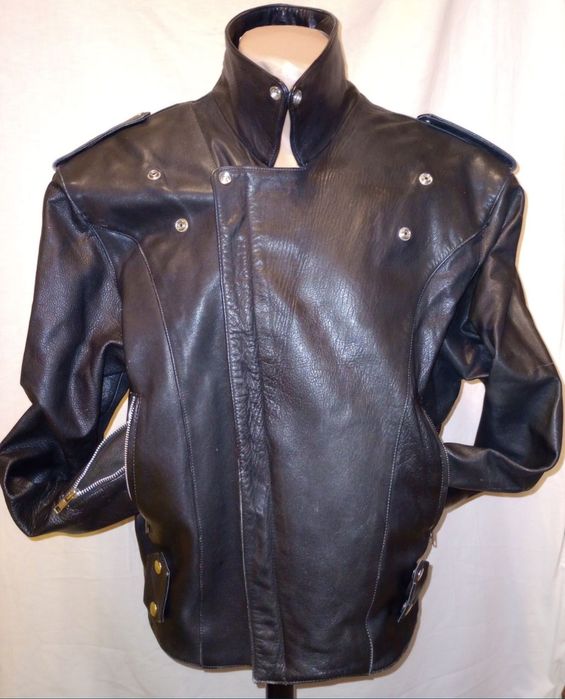 Geaca Piele Chopper (Melo) M