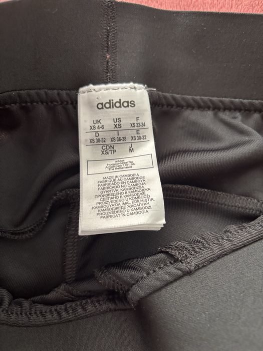 Colanti Adidas negri