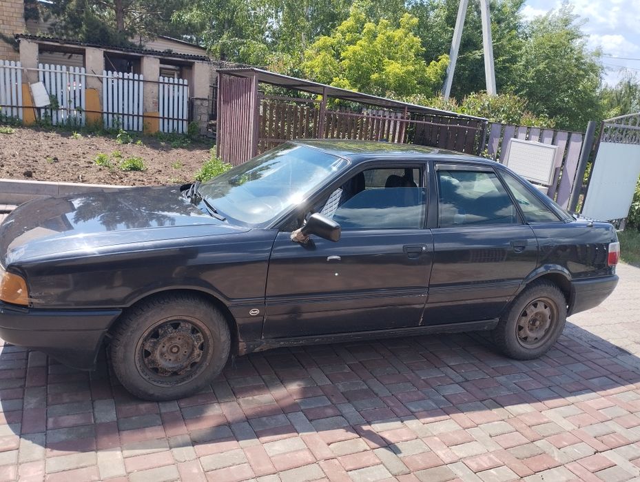 Продам авто Ауди 80