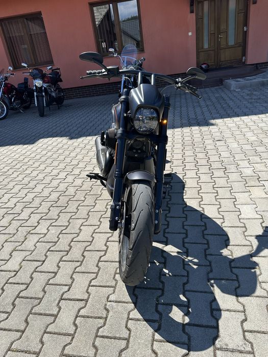 2019 Harley Davidson FXRDS  Softail  King  -6300 mile