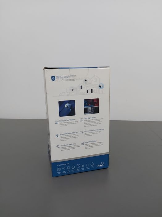 Eufy Outdoor Cam  1080p -Sigilata-