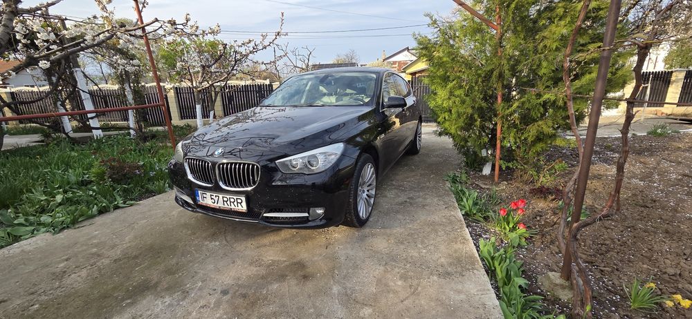 Bmw 530 GT  Prim Proprietar In România