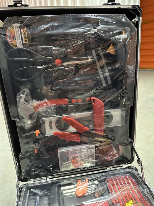 Большой набор инструментов