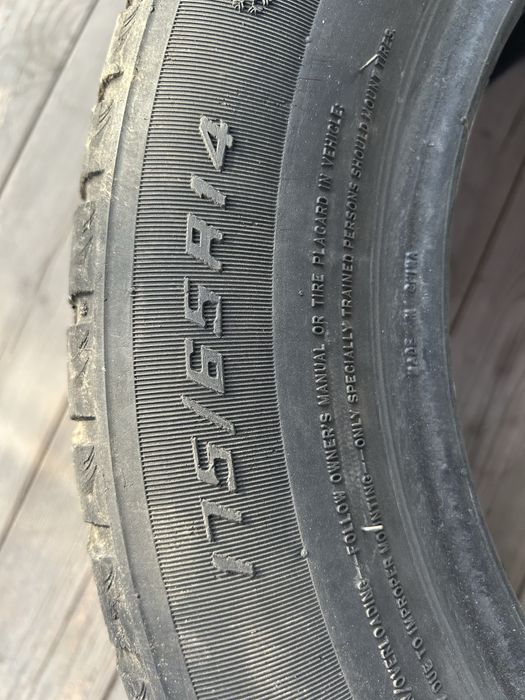 Шины от хюндай гетс