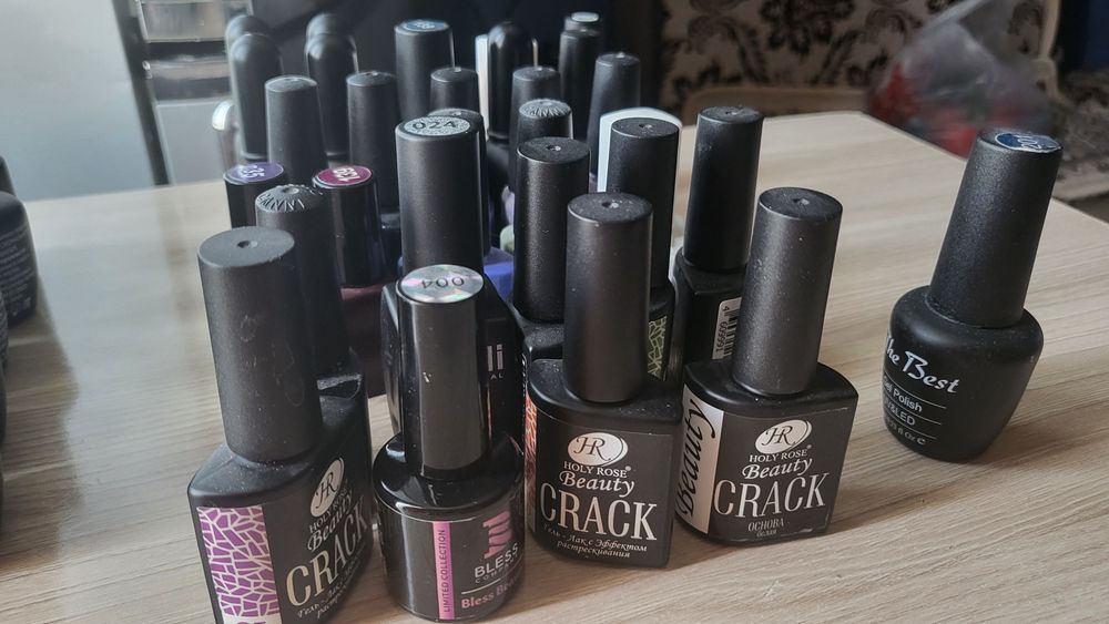 Продам гель лаки 299т