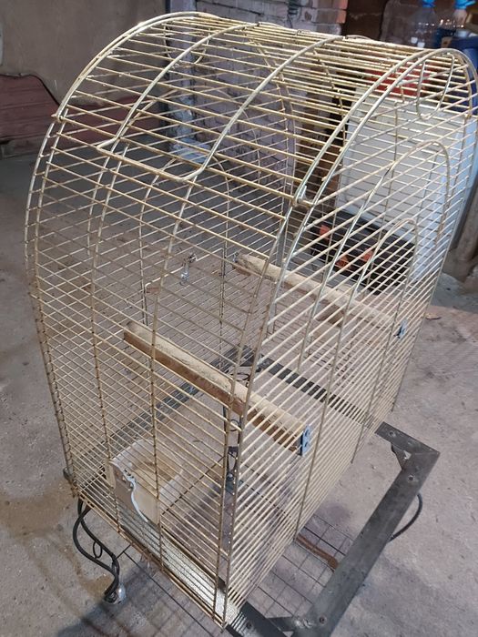 Клетка за голям Папагал