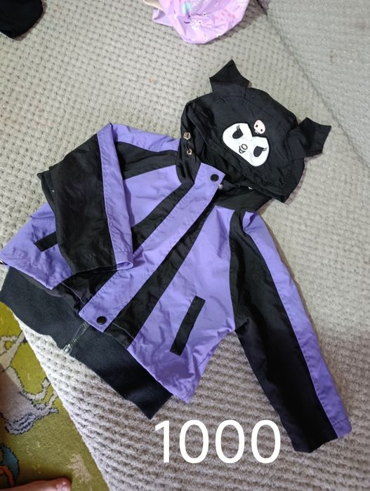 Продам детские вещи