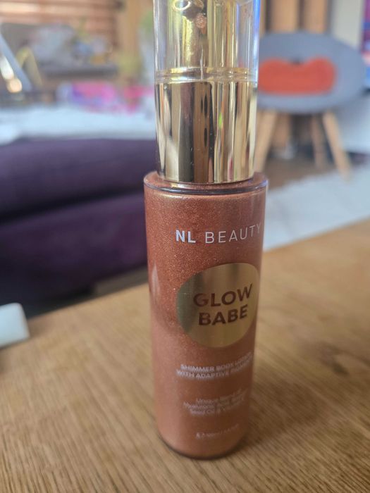 Блестящо олио ,,NL Beauty"