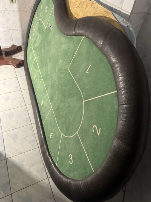 Masa poker profesionala