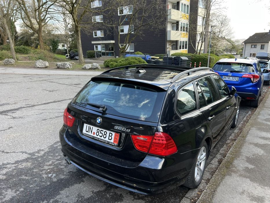 Vând bmw 320 d in stare bună