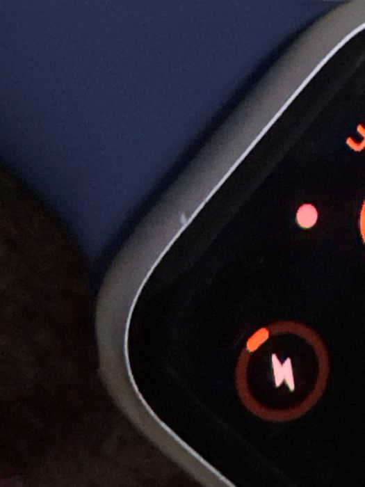 Apple watch se gen 2 100%