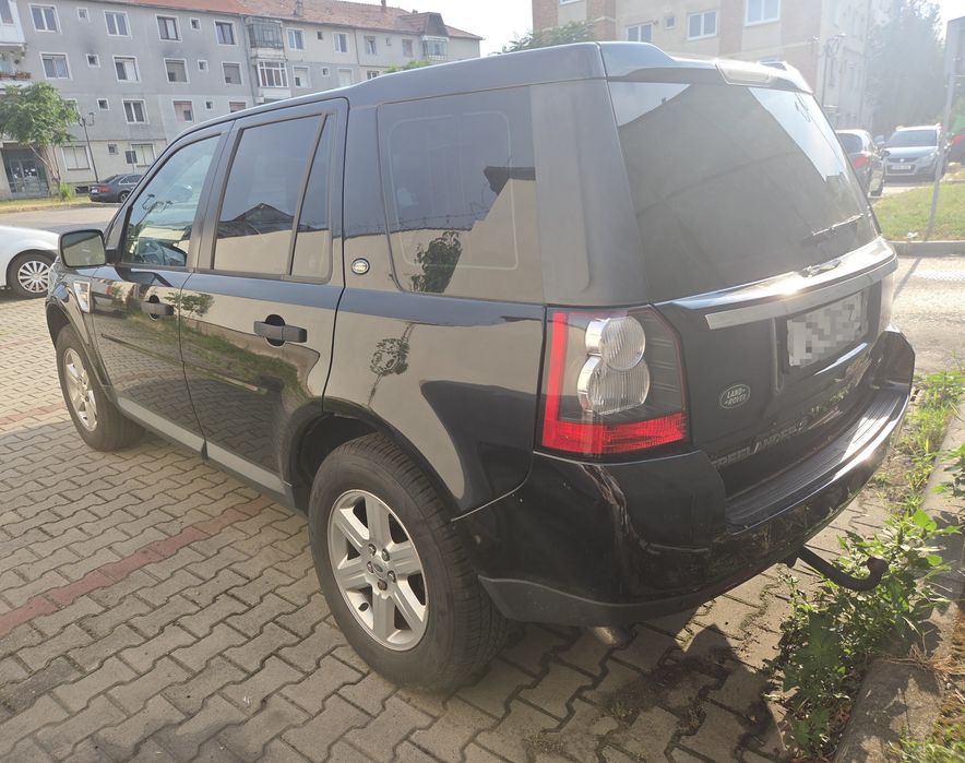 LAND ROVER Freelander 2012 — imagine 5