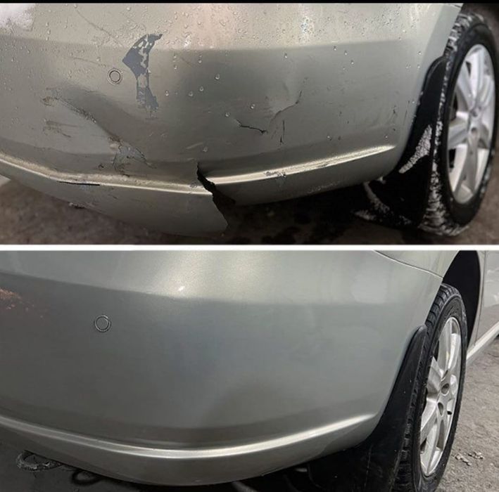 Ремонт бамперов,Покраска бамперов,Установка бампера и ремонт порогов ...