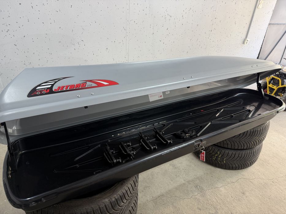 Автобокс багажник за кола JETBAG 310