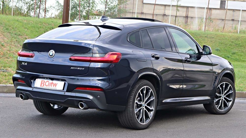 BMW X4 / 2019 / G02 / M Sport / Full LED / Panoramic/Camere/Keyless / Memorii / Lane/Side/190 CP / XDRIVE