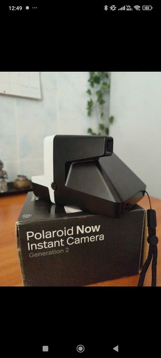 Polaroid Now Gen 2