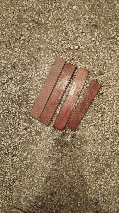 Естествен буков паркет 18кв.