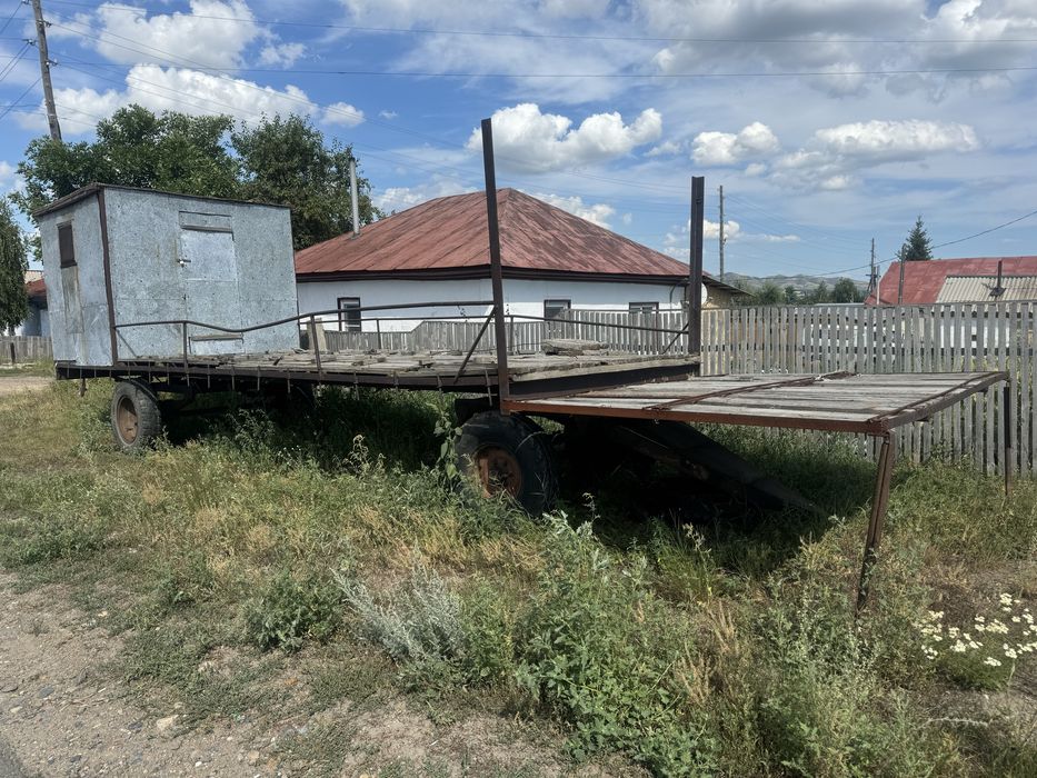 Продам пчеловодный прицеп