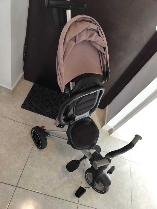 Vand tricicleta Q Play ultrapliabila