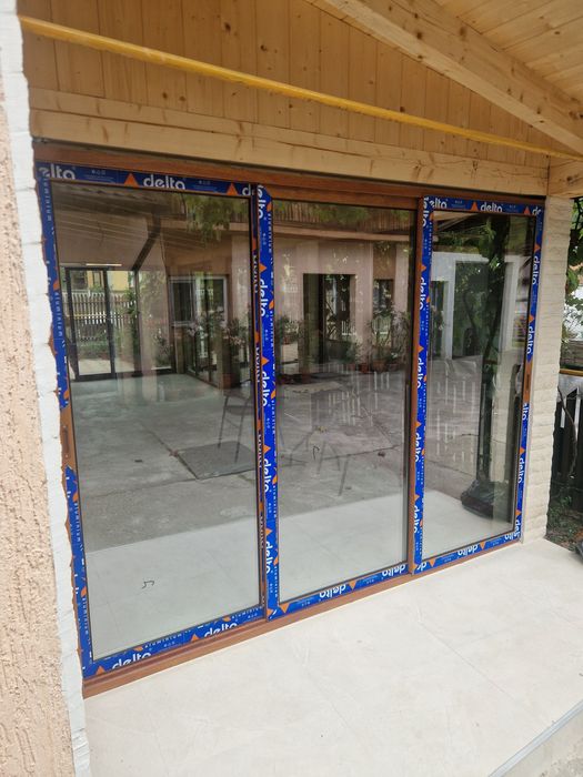 Producem termopane și montaj