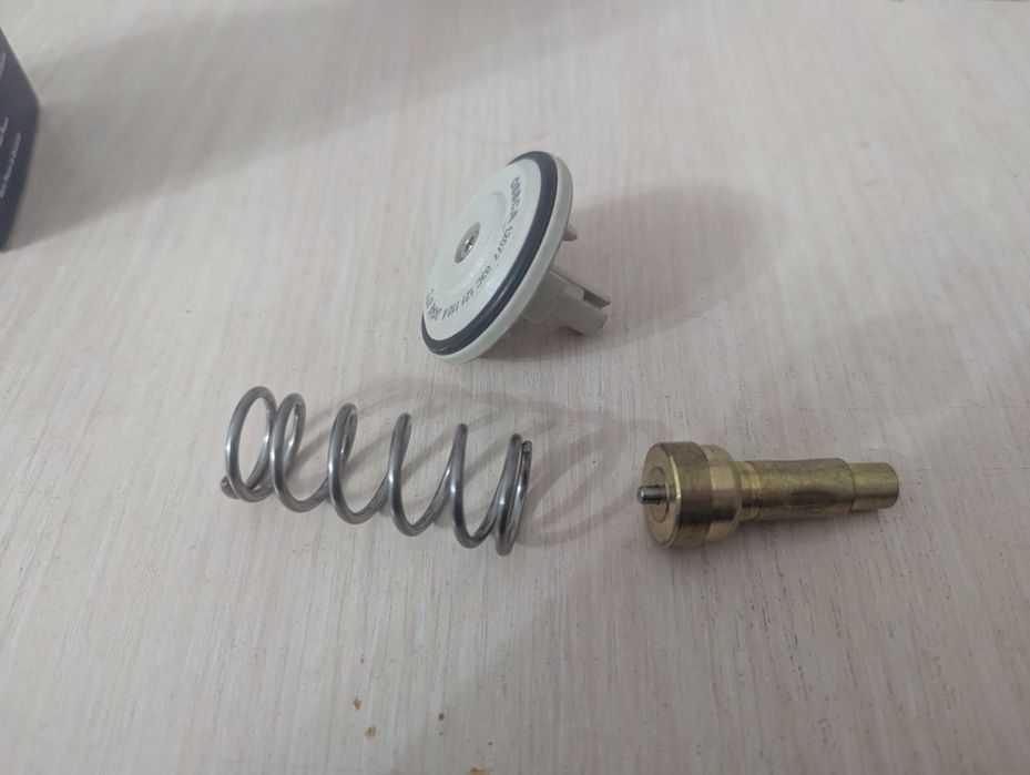 Термостат Skoda Fabia