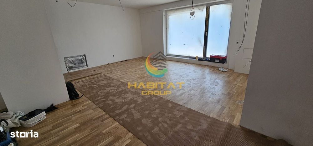 2 camere - imobil NOU-  Finalizat