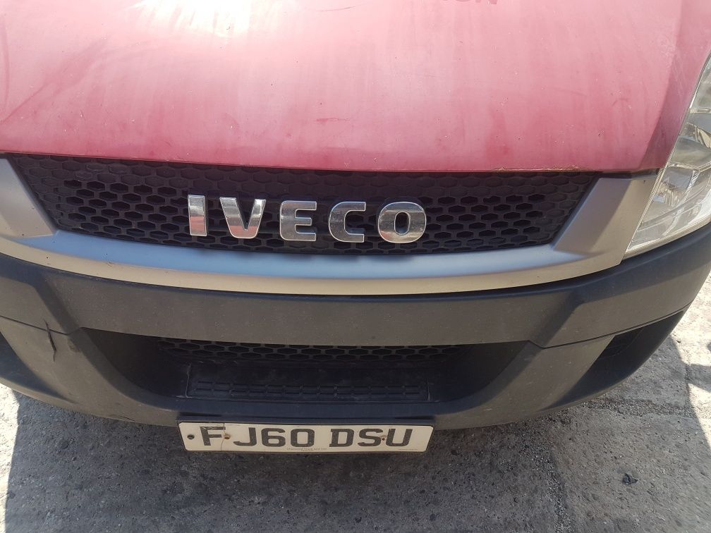 Ивеко дейли Iveco daily 2.3 на части гр. Мадан • OLX.bg